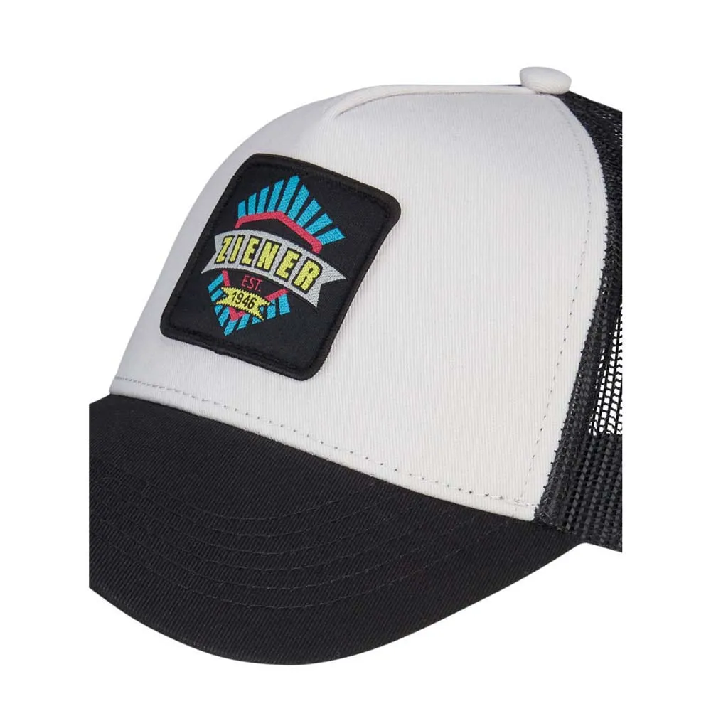 Ziener Ieter Cap, Dusty grey Ziener Ieter Cap, Dusty grey