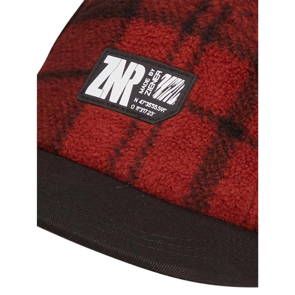 Ziener Ifram Cap, Woody brown Ziener Ifram Cap, Woody brown