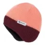 Vibrant peach