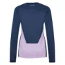 Ziener Nabrina Langermet Trøye, Sweet lilac, 38