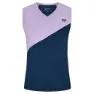 Ziener Nalida Ermeløs Sykkeltrøye, Sweet lilac, 38