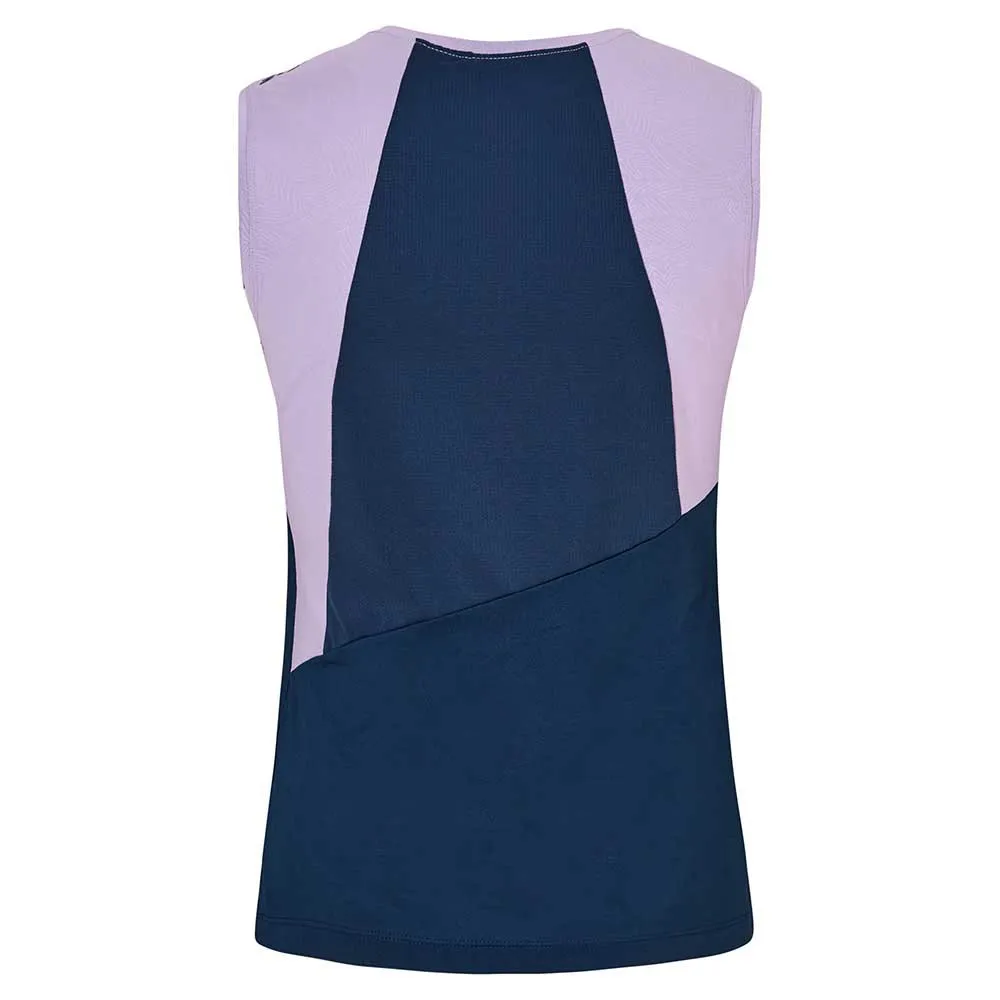 Ziener Nalida Ermeløs Sykkeltrøye, Sweet lilac, 38 Ziener Nalida Ermeløs Sykkeltrøye, Sweet lilac, 38