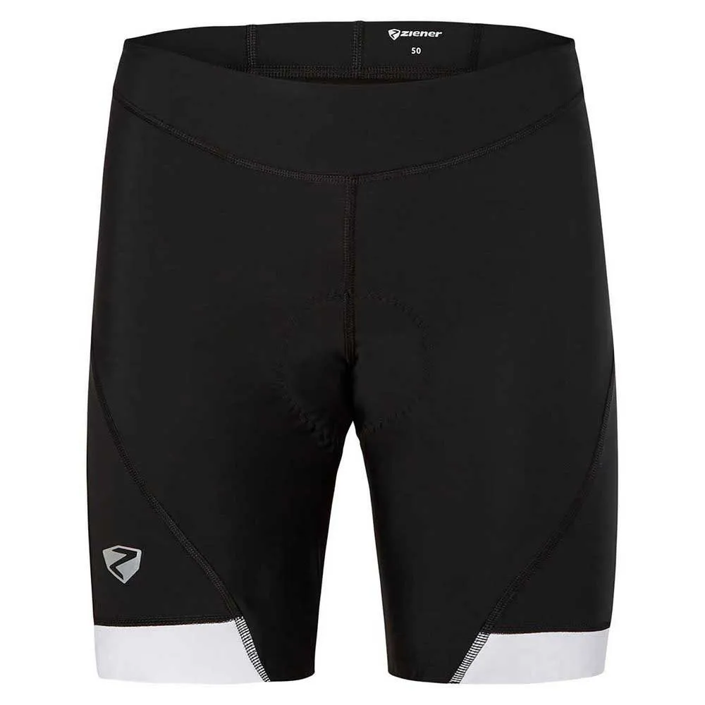 Ziener Nars X-wool Sykkelshorts Uten Seler Ziener Nars X-wool Sykkelshorts Uten Seler
