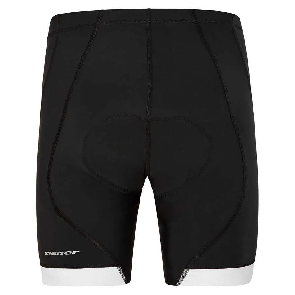 Ziener Nars X-wool Sykkelshorts Uten Seler Ziener Nars X-wool Sykkelshorts Uten Seler