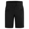 Ziener Nasita Shorts, Black
