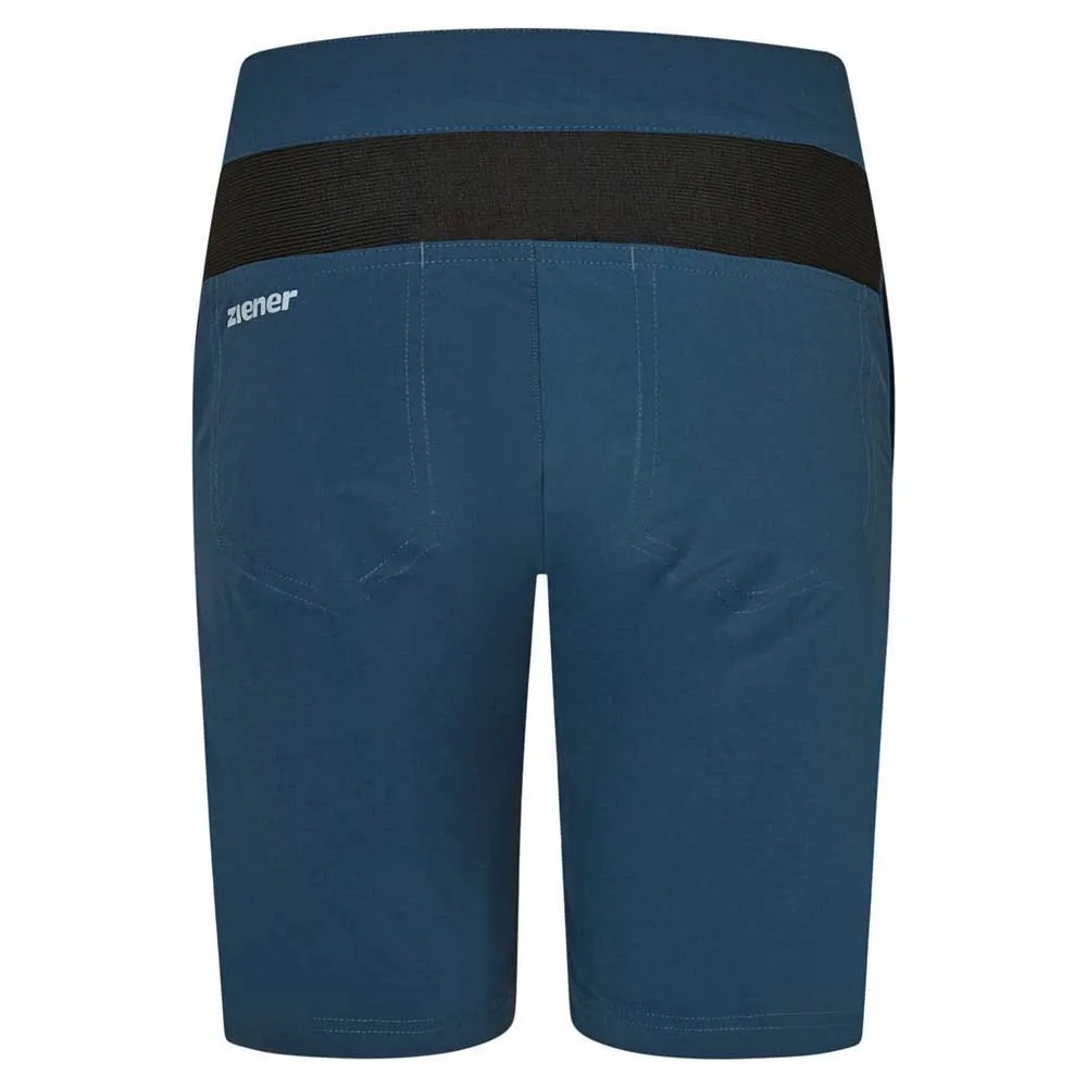 Ziener Natsu X-function Shorts Med Chamois, Hale navy Ziener Natsu X-function Shorts Med Chamois, Hale navy