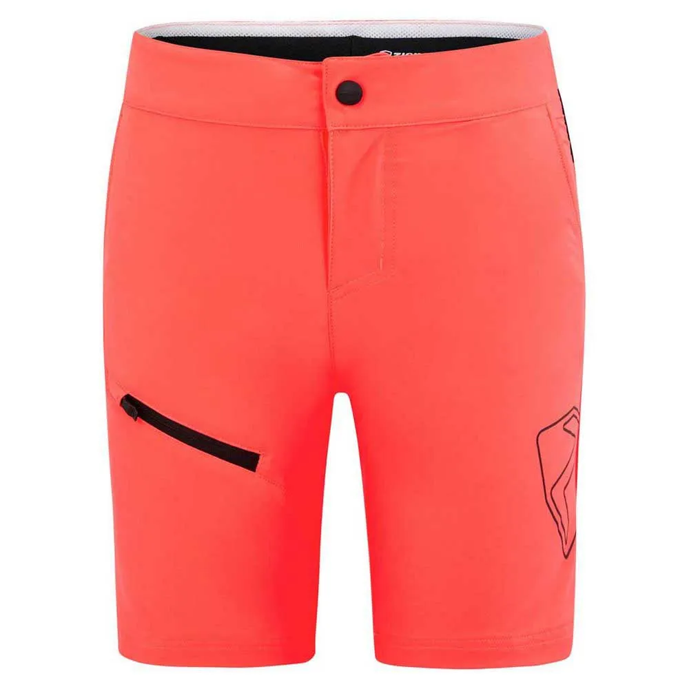 Ziener Natsu X-function Youth Shorts Ziener Natsu X-function Youth Shorts