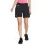 Ziener Neja X-function Shorts Med Chamois, Black / apricot
