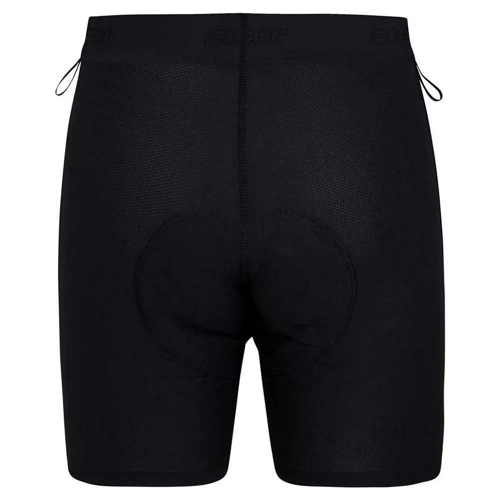 Ziener Nepo X-function Basislag Shorts