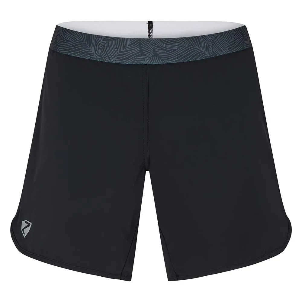 Ziener Neska X-gel Shorts, Black Ziener Neska X-gel Shorts, Black