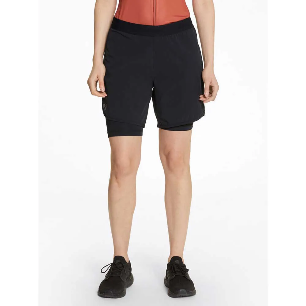 Ziener Neska X-gel Shorts Med Chamois