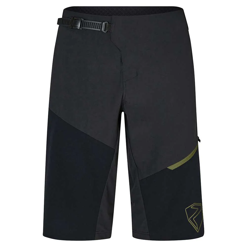 Ziener Niban Shorts, Black