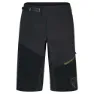 Ziener Niban Shorts, Black 2