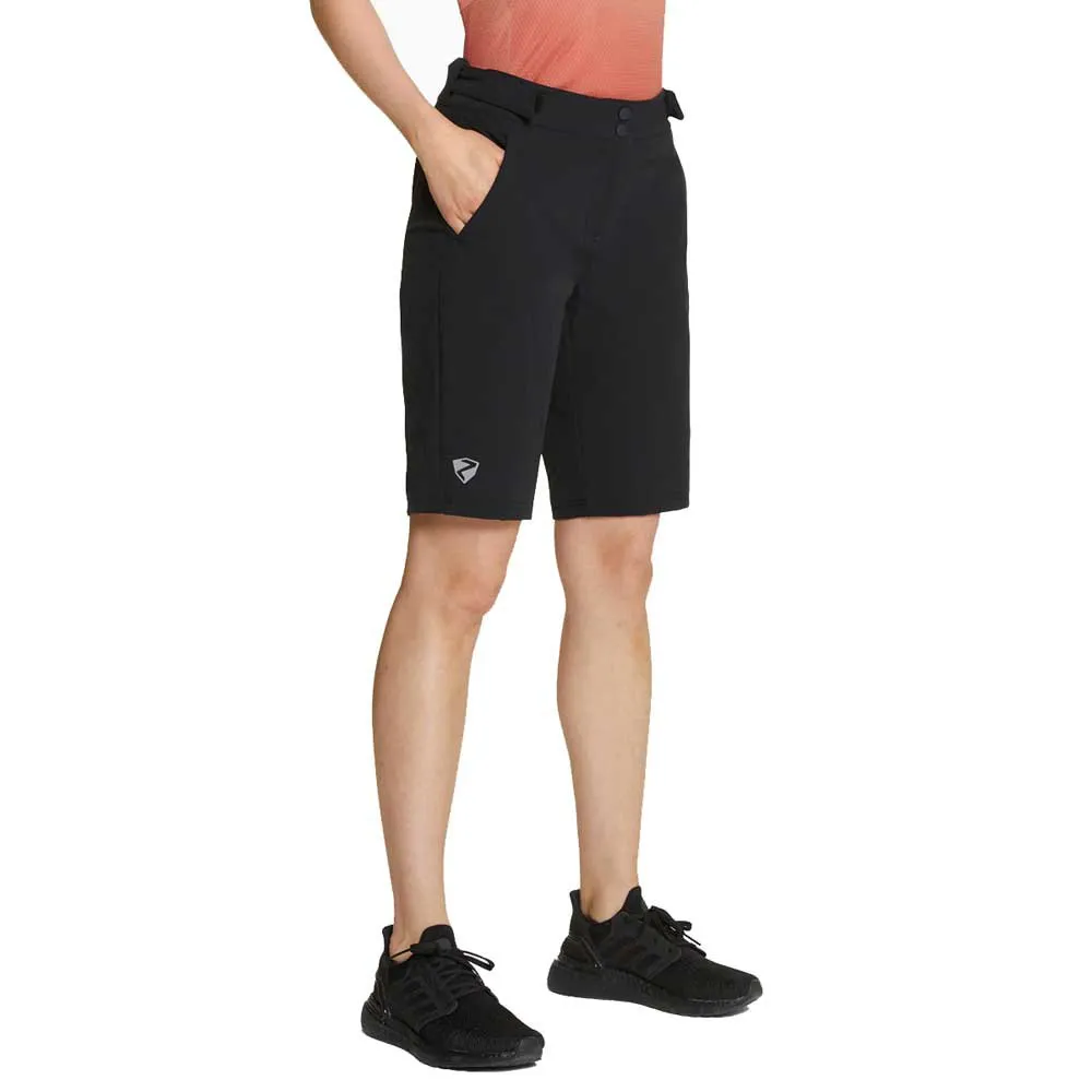 Ziener Nilsa X-function Shorts Med Chamois, Black Ziener Nilsa X-function Shorts Med Chamois, Black