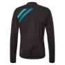 Ziener Nitan Langermet Trøye, Black, 50