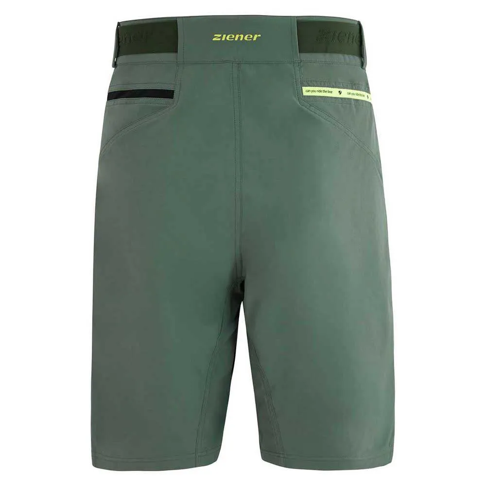 Ziener Nonus Shorts Ziener Nonus Shorts