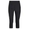 Ziener Nucia X-function 3/4 Sykkelbukser, Black