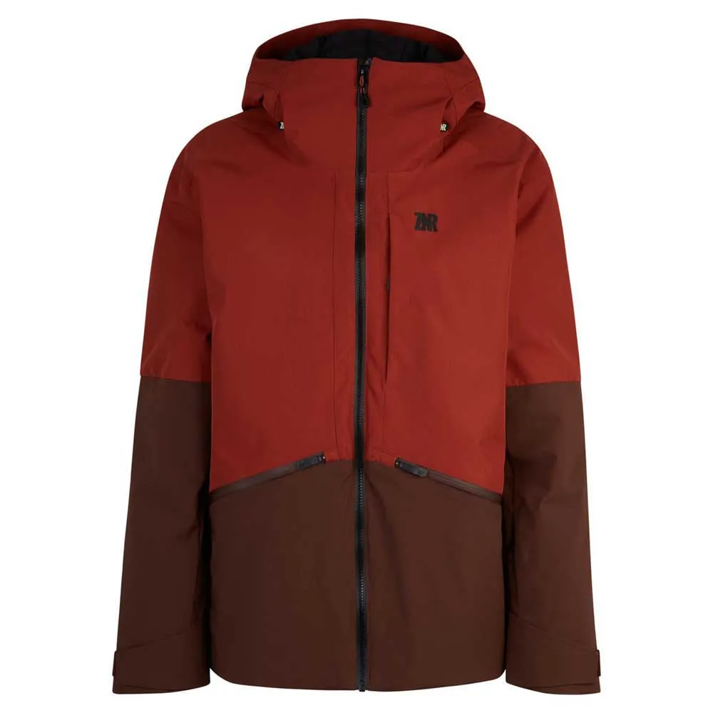 Ziener Rikkard Jakke, Woody brown