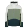 Ziener Timbarra Jakke, Dark jungle tex