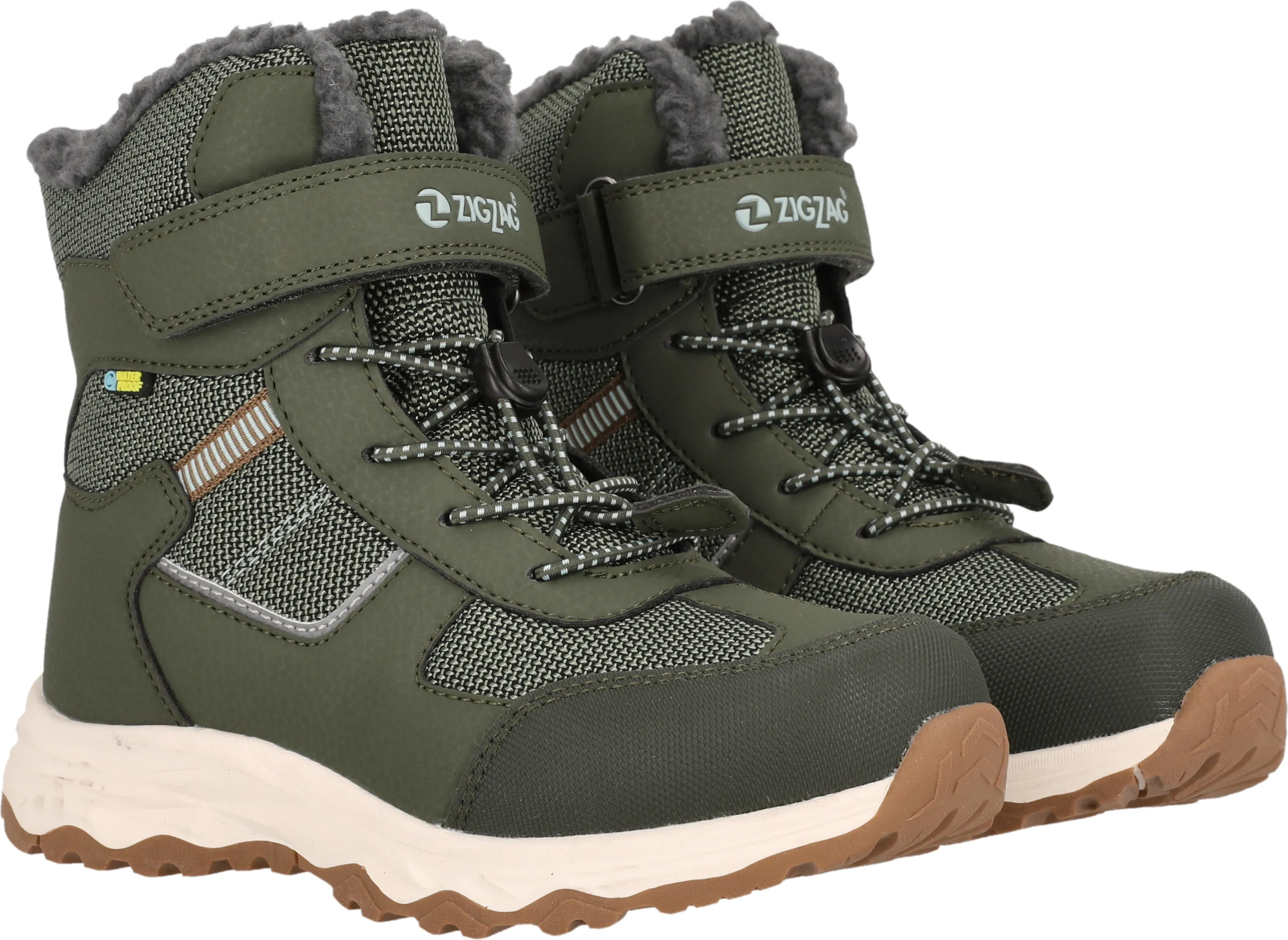 Zig Zag Kids' Balful Boot Waterproof V2 Zig Zag Kids' Balful Boot Waterproof V2