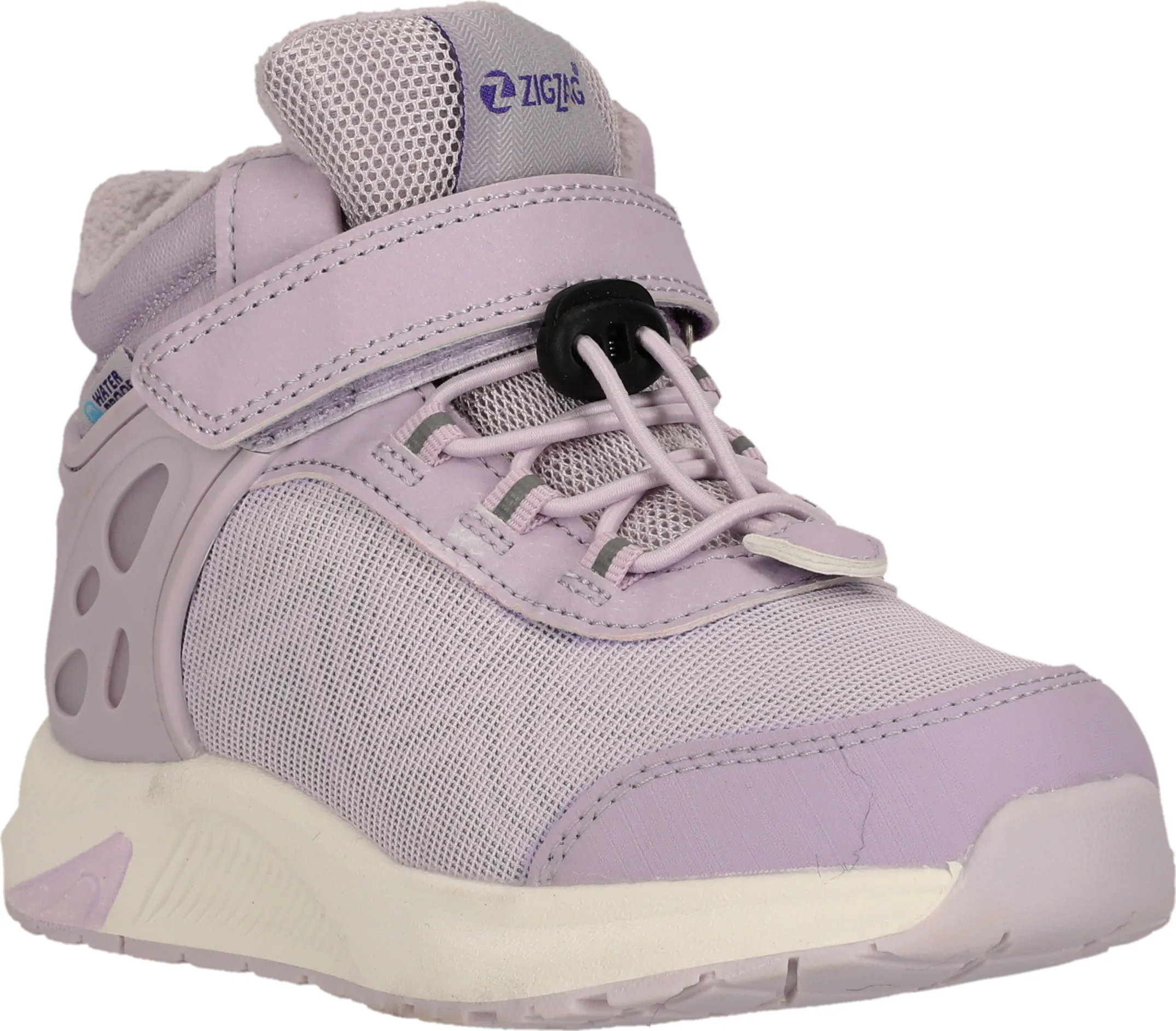 Zig Zag Kids' Bonlong Reflective Boot Waterproof