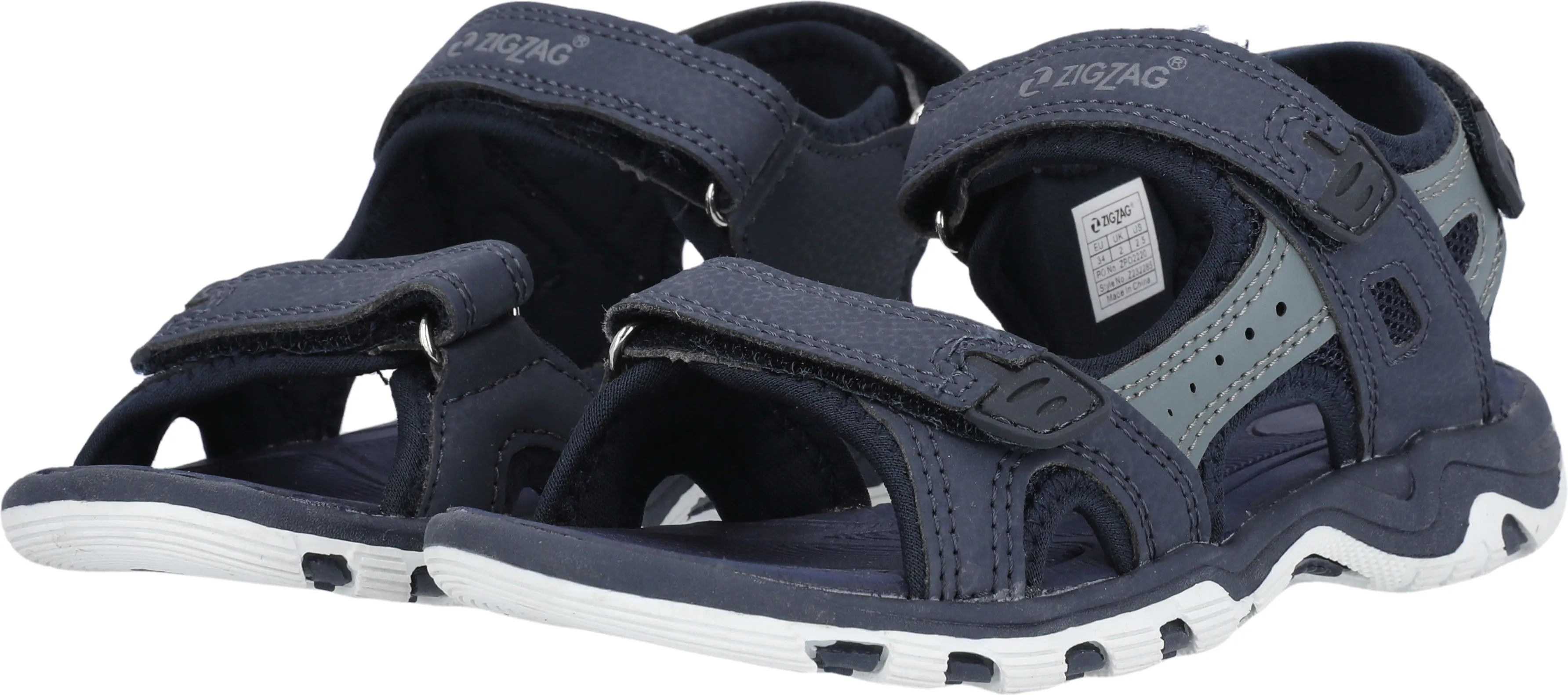 Zig Zag Kids' Jusin Sandal