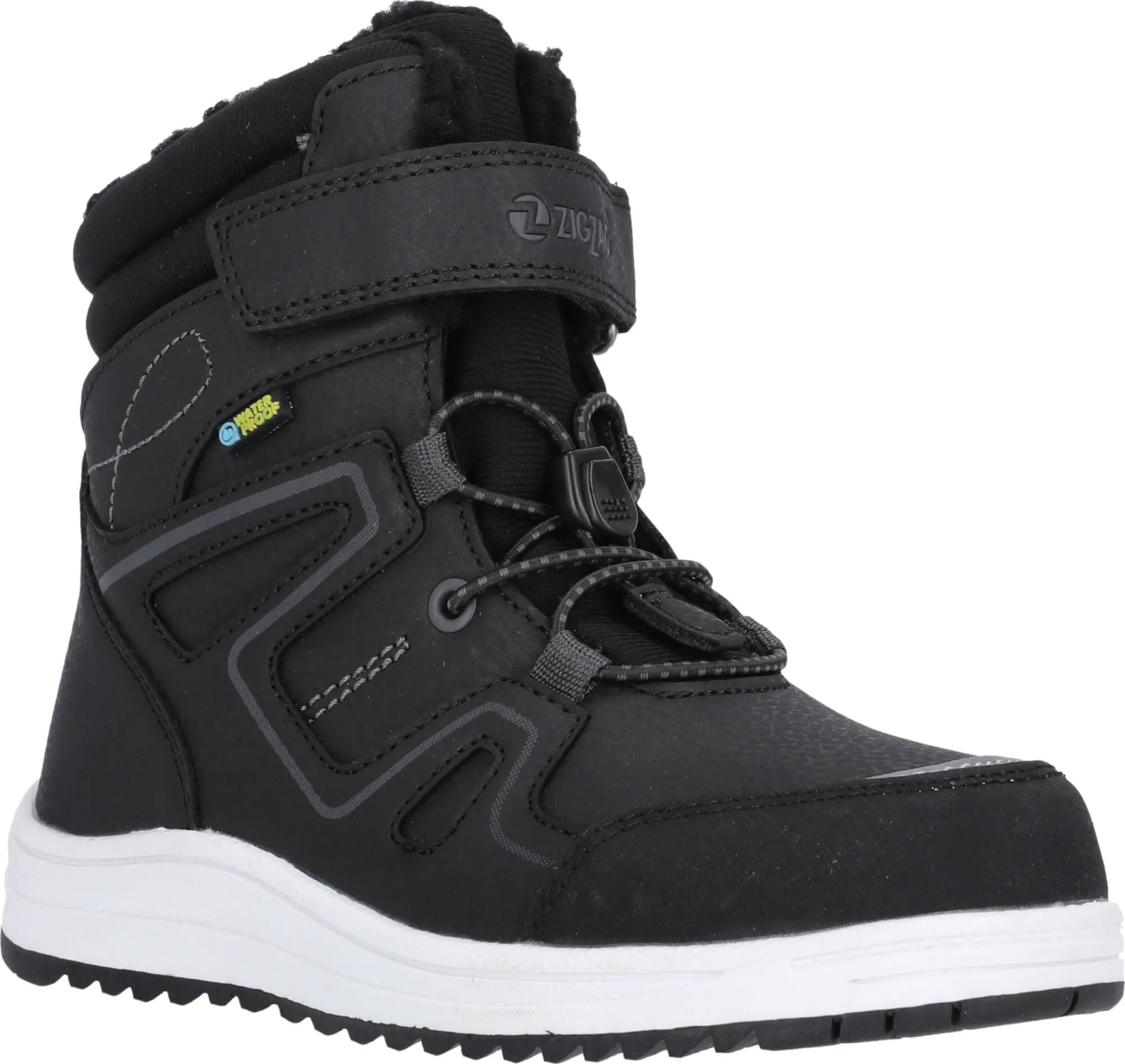 Zig Zag Kids' Rincet Winterboot Waterproof