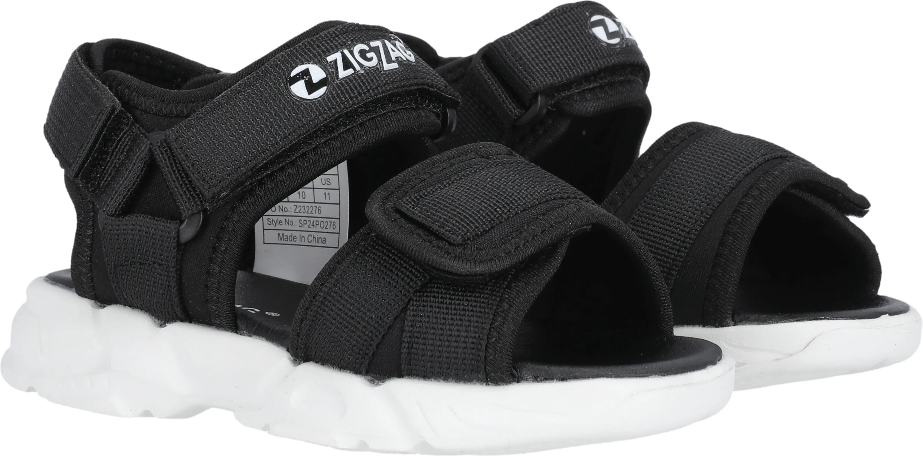 Zig Zag Kids' Sasir Sandal
