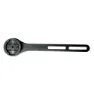 Zima Tubeless Sykkelcomputerfeste, Black, One Size