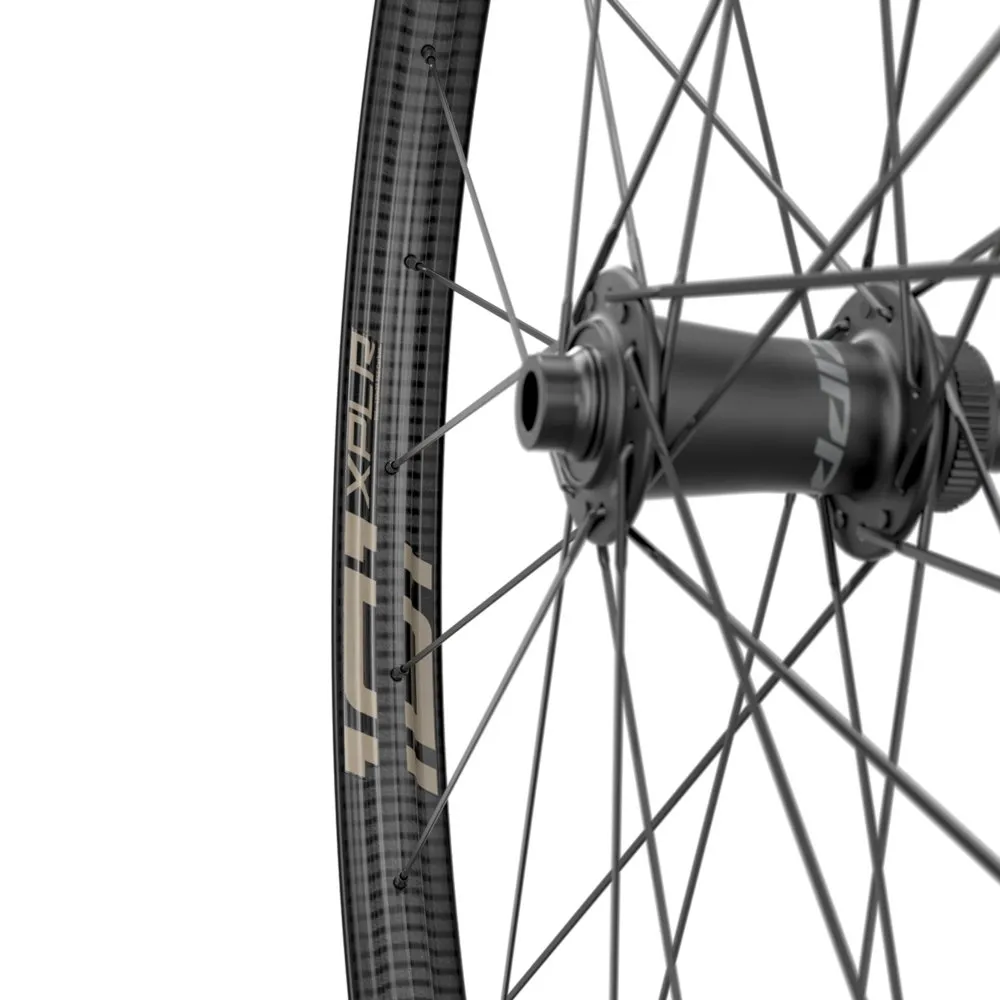 ZIPP 101 Xplr Cl Disc Tubeless Landeveishjulsett