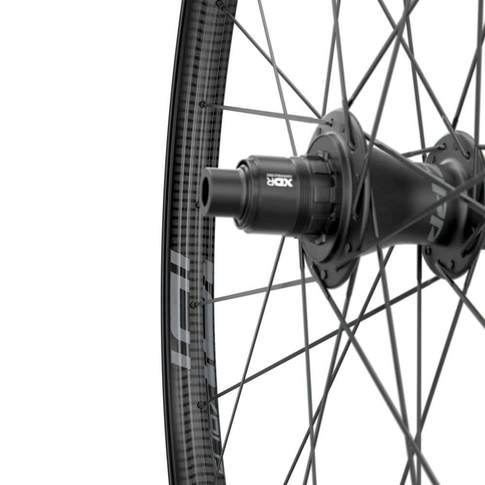 ZIPP 101 XPLR TL Disc 650b Bakhjul ZIPP 101 XPLR TL Disc 650b Bakhjul
