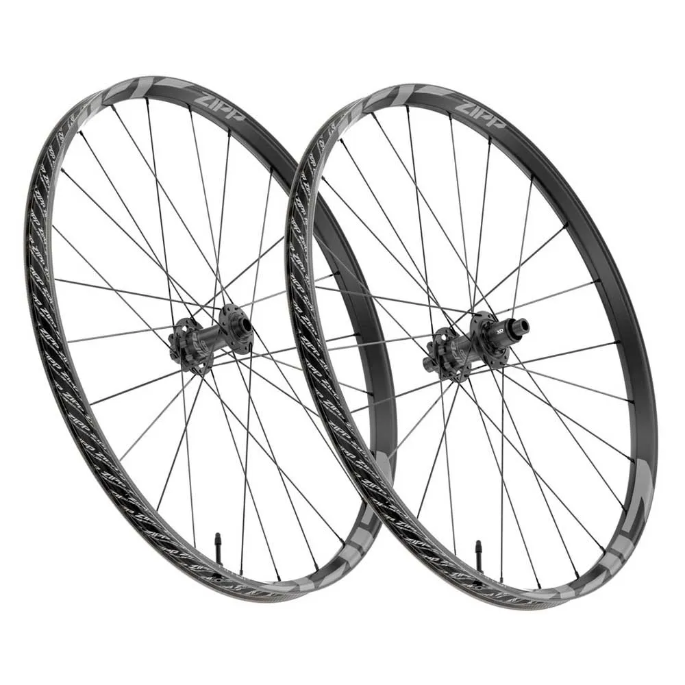 ZIPP 1zero Hitop 29´´ 6b Disc Mtb-hjulsett, Black, 15 x 110/12 x 148mm, Sram XD ZIPP 1zero Hitop 29´´ 6b Disc Mtb-hjulsett, Black, 15 x 110/12 x 148mm, Sram XD