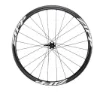 ZIPP 202 Firecrest 6b Disc Tubeless Landeveissykkelens Bakhjul, Black, 9/12 x 135/142mm, Sram XDR