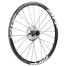 ZIPP 202 Firecrest 6b Disc Tubeless Landeveissykkelens Bakhjul, Black, 9/12 x 135/142mm, Sram XDR