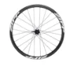 ZIPP 202 Firecrest Disc Tubeless Landeveissykkelens Bakhjul, Black, 12 x 142mm, Shimano/Sram HG