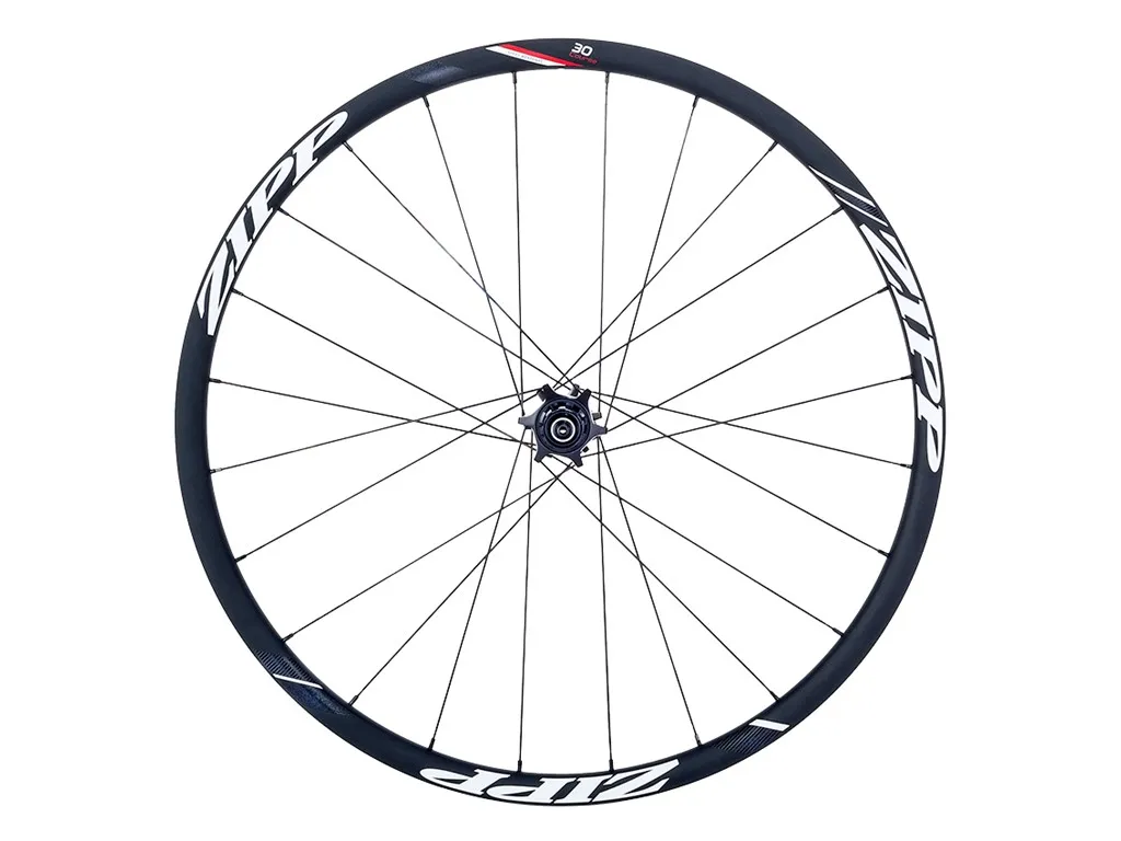 ZIPP 30 Course Pariser Campagnolo Bakhjul Disc
