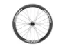ZIPP 303 Aerobalance Firecrest Clincher Bakhjul Svart/hvit