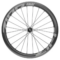 ZIPP 303 Firecrest Carbon Cl Disc Tubeless Forhjul For Landeveissykkel