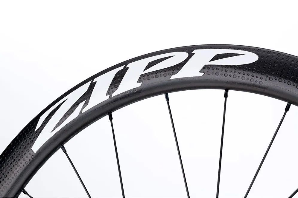 ZIPP 303 Firecrest Carbon Disc Bakhjul