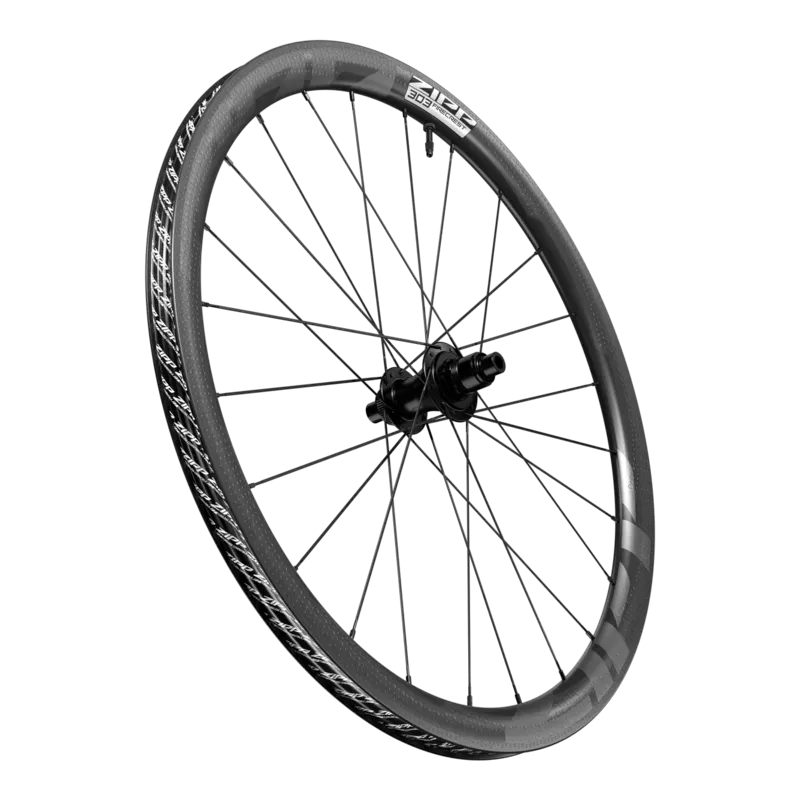 ZIPP 303 Firecrest Carbon Tubeless Disc 12 x 142mm Bakhjul