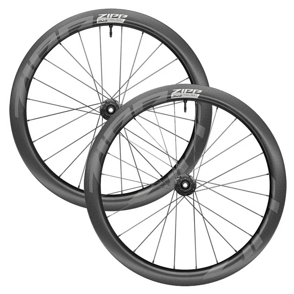 ZIPP 303 Firecrest Cl Disc Landeveishjulsett ZIPP 303 Firecrest Cl Disc Landeveishjulsett