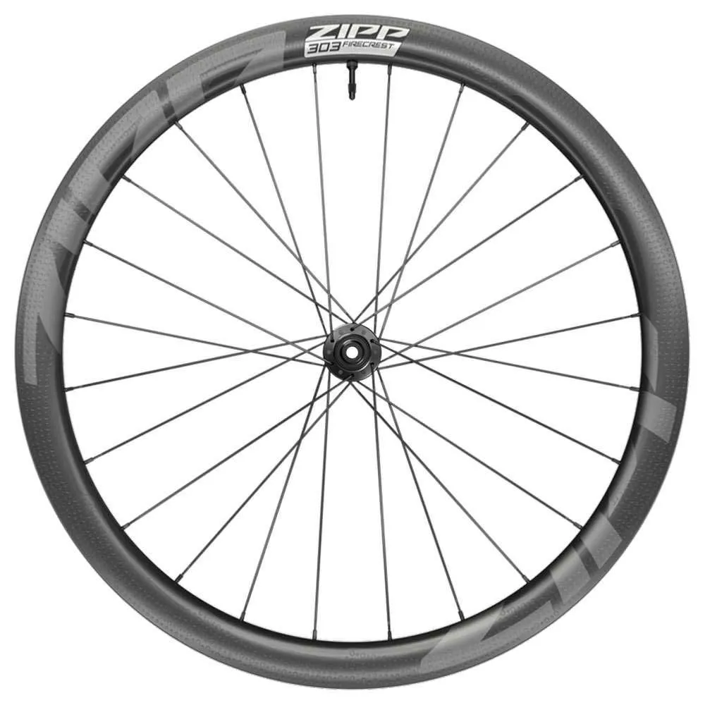 ZIPP 303 Firecrest Cl Disc Tubeless Landeveishjulsett