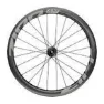ZIPP 303 Firecrest Disc Landeveissykkelens Bakhjul, Black, 12 x 142mm, Shimano/Sram HG
