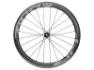 ZIPP 303 Firecrest Tubeless Disc Forhjul, Black, 12 x 100mm