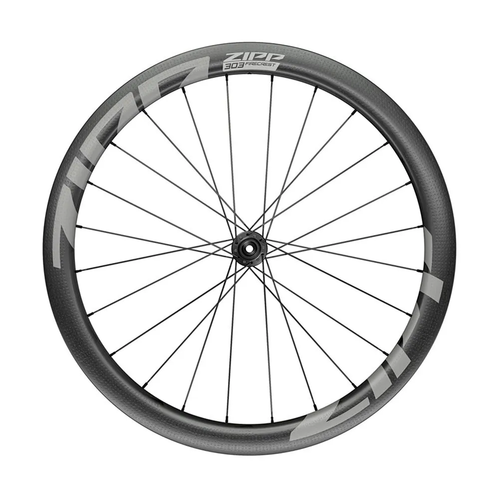 ZIPP 303 Firecrest Tubular Landeveissykkelens Bakhjul ZIPP 303 Firecrest Tubular Landeveissykkelens Bakhjul