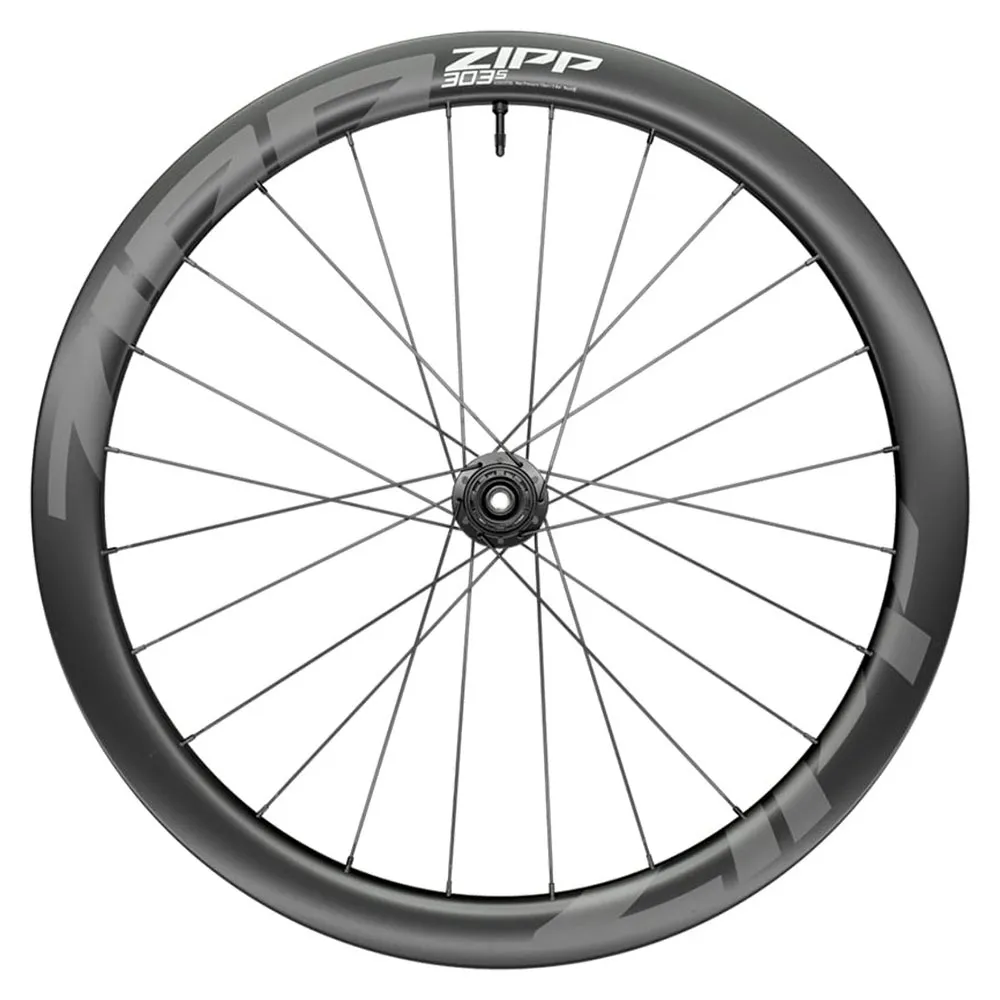 ZIPP 303 S Cl Disc Tubeless Landeveishjulsett ZIPP 303 S Cl Disc Tubeless Landeveishjulsett