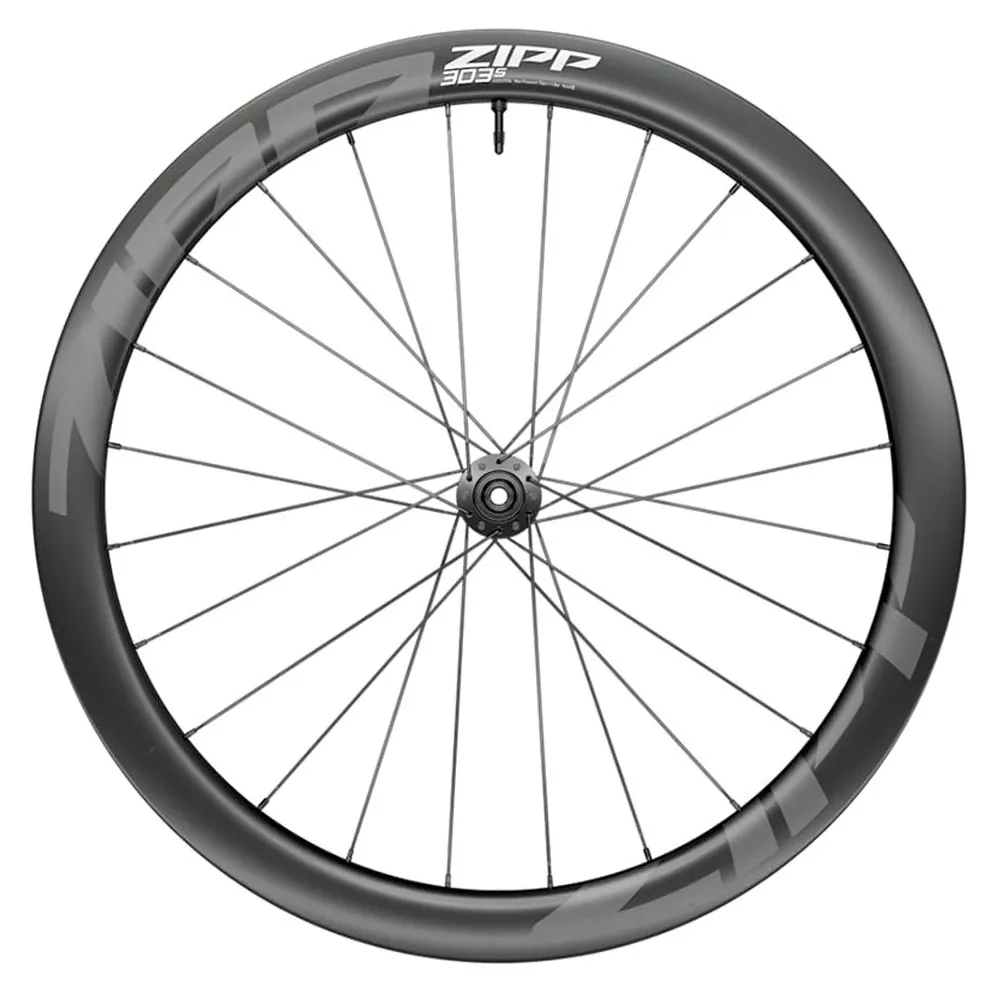 ZIPP 303 S Cl Disc Tubeless Landeveishjulsett ZIPP 303 S Cl Disc Tubeless Landeveishjulsett