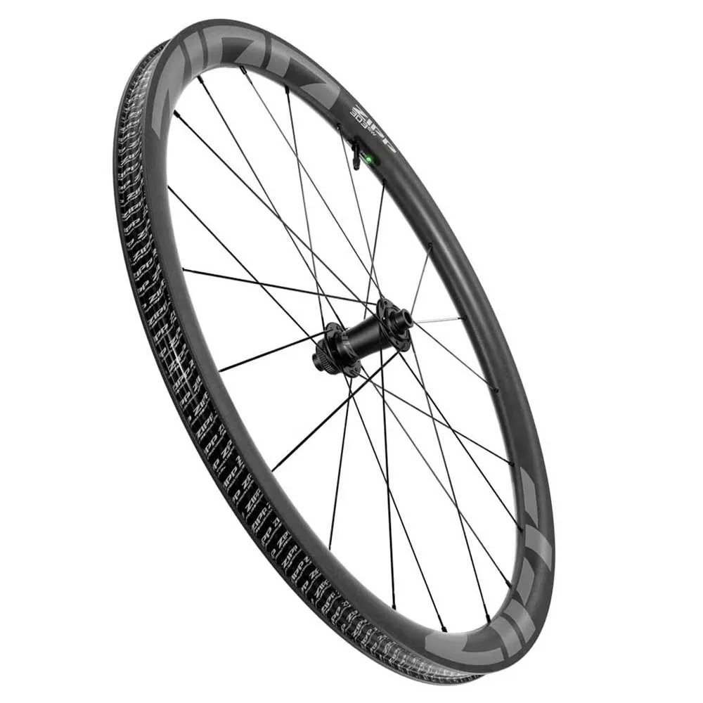 ZIPP 303 Sw Cl Disc Tubeless Forhjul For Landeveissykkel, Grey, 12 x 100mm ZIPP 303 Sw Cl Disc Tubeless Forhjul For Landeveissykkel, Grey, 12 x 100mm