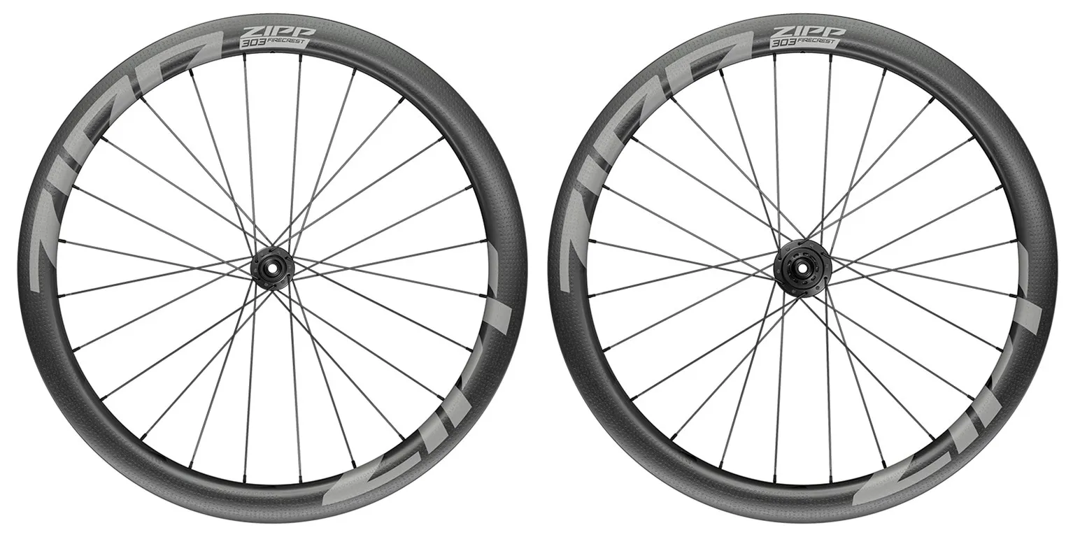 ZIPP 303 Tubeless Clincher Hjulsett 700c