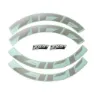 ZIPP 303 Xplr S Klistremerker, Grey, One Size